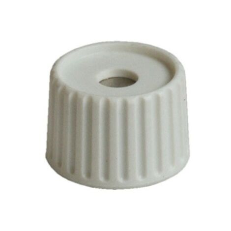 Bouchon de vidange blanc pour Centrale Vapeur LAURASTAR 217.0003.750