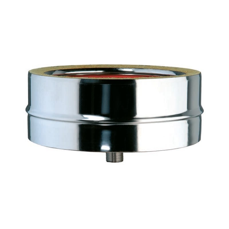 Bouchon de vidange de condensat - acier inoxydable/acier inoxydable l 120 mm bouchon de vidange de condensat acier inoxydable d3