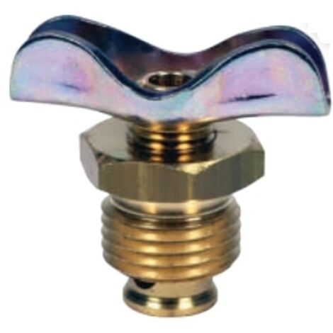 Bouchon de vidange d'eau machine agricole FIAT New Holland 450 A10782 5118499