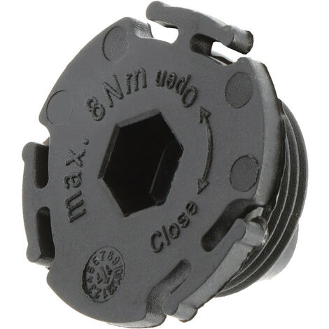 Bouchon de vidange plastique BMW n°49