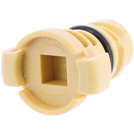 Bouchon de vidange plastique FORD n°52