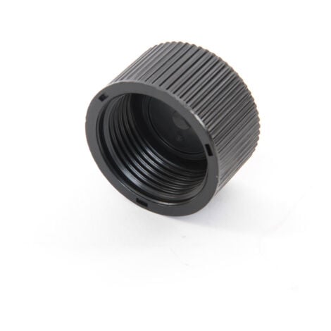 Bouchon de vidange pour filtre à sable - SX0180H - Noir - Hayward