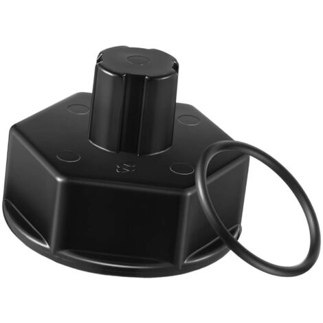 Bouchon de vidange pour filtre de piscine accessoires