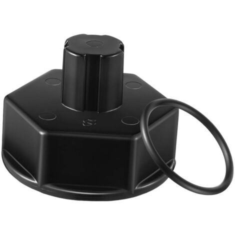 Bouchon de vidange pour filtres sable de piscine