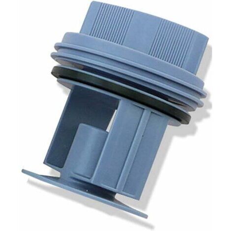 Bouchon De Vidange Pour Lave-linge Candy - Référence 41021233 / AS0040501 - Neuf, Garantie 2 Ans