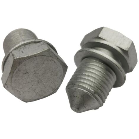Bouchon De Vidange X 1 Avec Joint M14x150 Pour Vag - PlanetTech
