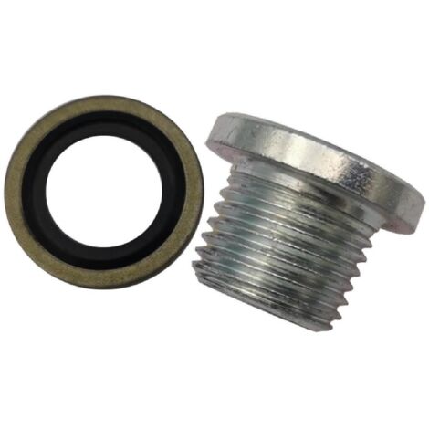 BOUCHON DE VIDANGE X 1 AVEC JOINT M16X150 FIAT/NISS./OPEL/PSA/REN.