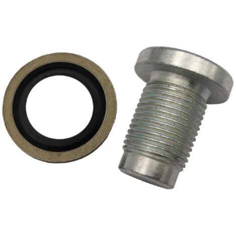 Bouchon De Vidange X 1 Avec Joint M18x150 Pour Alfa-Fiat-Lancia - PlanetTech