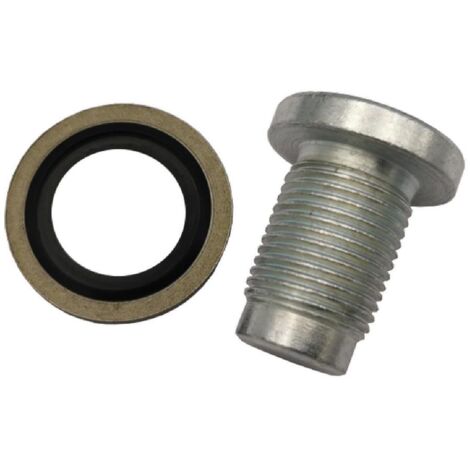 Bouchon De Vidange X 1 Avec Joint M18x150 Pour Alfa-Fiat-Lancia - PlanetTech