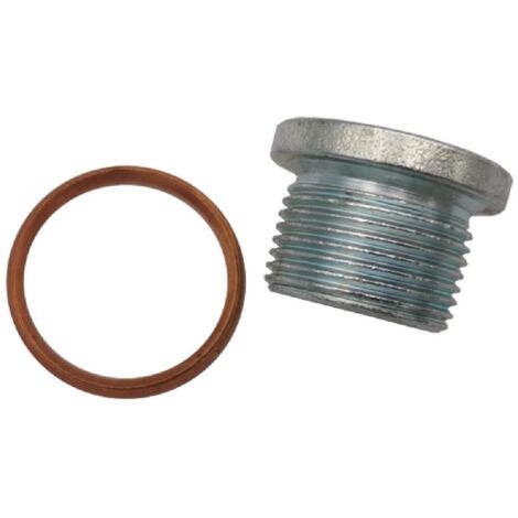 BOUCHON DE VIDANGE X 1 AVEC JOINT M22X150 POUR ALFA/FIAT