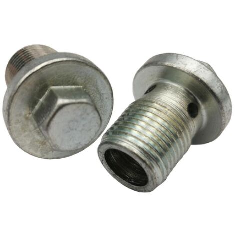 BOUCHON DE VIDANGE X 1 SANS JOINT M18X150 POUR ALFA/FIAT/LANCIA/OPEL