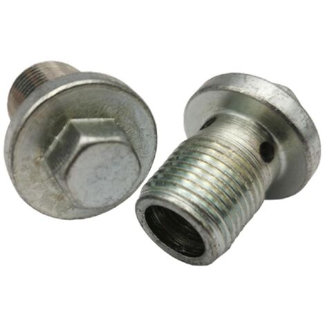 BOUCHON DE VIDANGE X 1 SANS JOINT M18X150 POUR ALFA/FIAT/LANCIA/OPEL