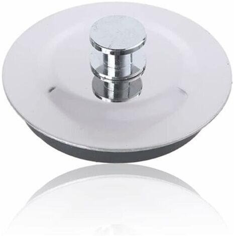 Bouchon de Vidange,Bouchons Universels pour Vidange Ø 42 à 45mm,Bouchon de Baignoire