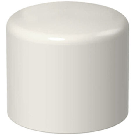 Bouchon d'eau IDMAR 1" en PVC, système collé - Eau froide