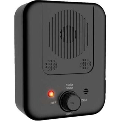 Bouchon d'écorce, contrôle des aboiements par ultrasons, dispositif étanche à ultrasons de contrôle automatique des aboiements des chiens, adapté aux petits et grands chiens