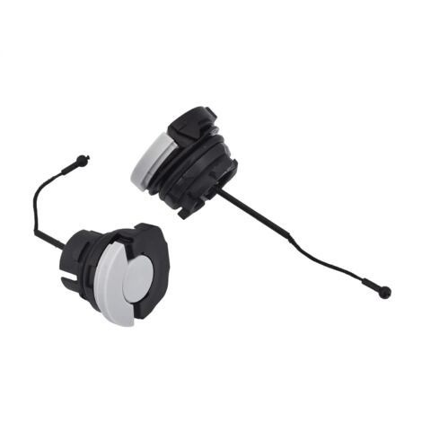 Bouchon d'essence et Bouchon d'huile pour STIHL tronçonneuse 2 pièces