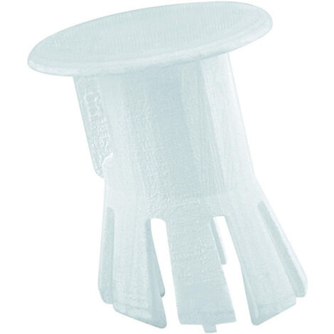 Bouchon d'étanchéité GROHE 49016 pour combinaison WC Euro céramique blanc alpin