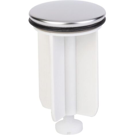 Clapet de vidage pour lavabo – Hauteur réglable 67 à 95 mm – Diamètre tige 35,5 mm – Système de drainage efficace – Sélection Cazabox