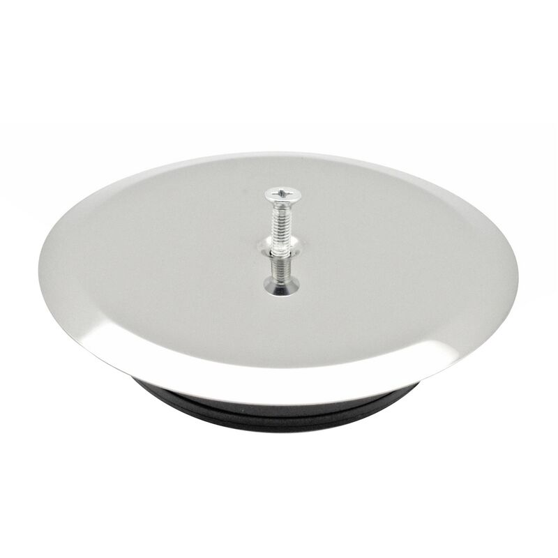 Dianflex - Bouchon d'expansion fermé avec plaque en acier inoxydable