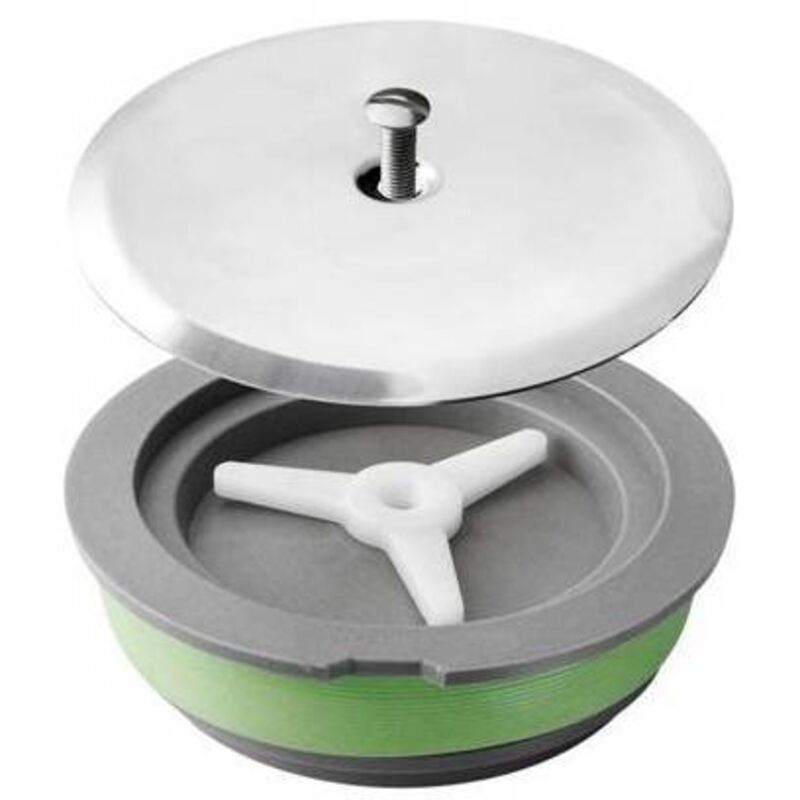 Bouchon d'expansion pour siphon de sol