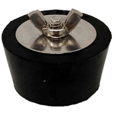 Bouchon d'hivernage pour piscine, bouchon d'expansion d'hivernage de 63 mm pour piscine