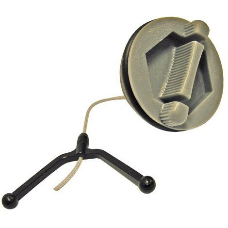 JARDIN AFFAIRES Bouchon d'huile / essence tronçonneuse Husqvarna et Jonsered 501819602, 501-819602, 537215202, 537-215202