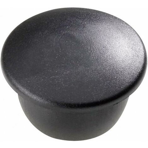 Bouchon d'obturation PB Fastener 054 0601 220 03 Polyéthylène noir 1 pc(s) S55829