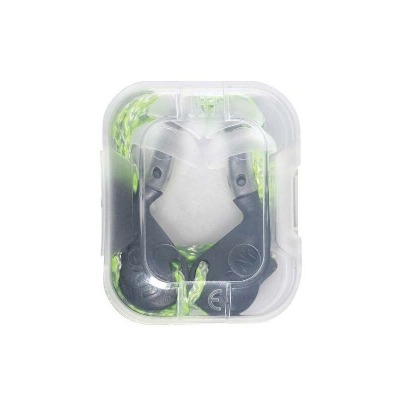 2124018 xact-fit Bouchons d'oreille 26 dB réutilisable en 352-2 50 paire(s) Y619012 - Uvex