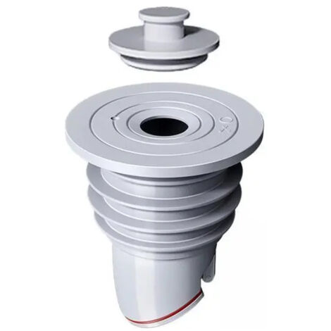 Bouchon dtanchit pour drain 3 tuyaux pice de rechange pratique F