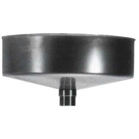 Bouchon en acier inoxydable pour drain de condensation 12 Maral
