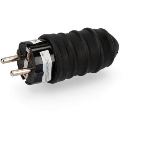 Bouchon en caoutchouc 16a t/tl emballé edm