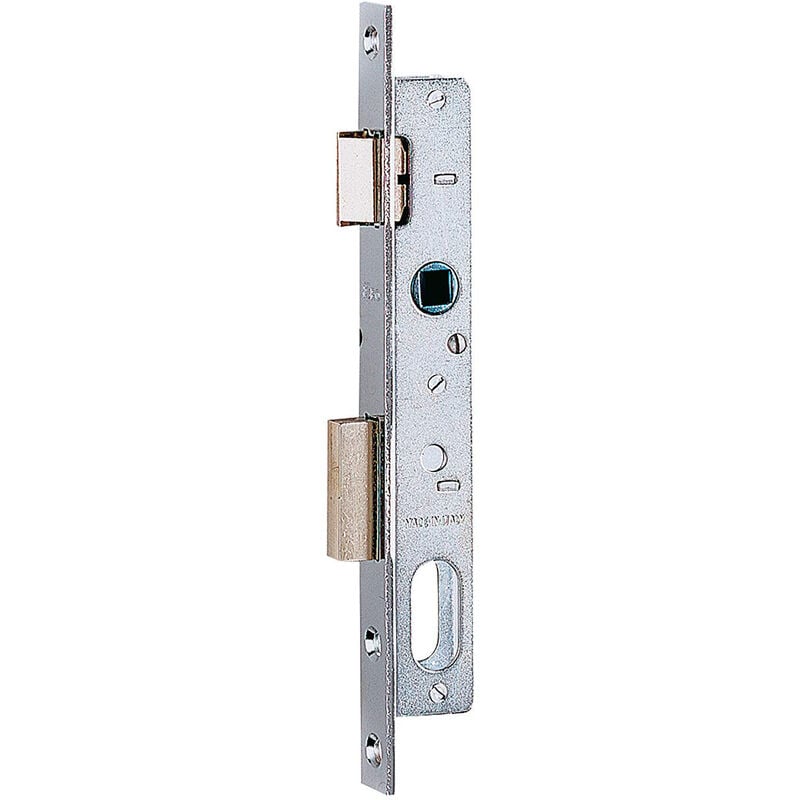 Serrure à morceaux iseo pour profils 1 tournant et serrure 750/15/10