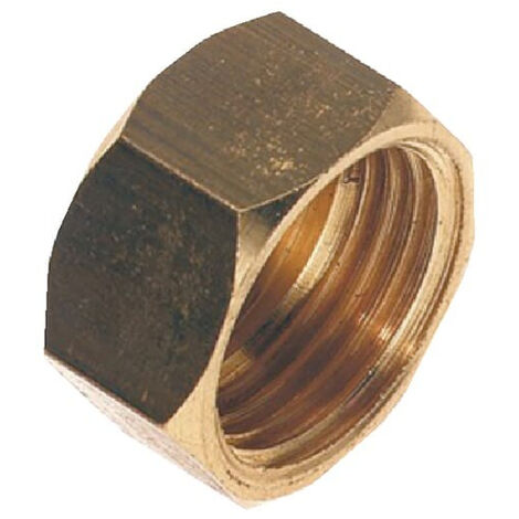 Bouchon en laiton BONFIX 80870