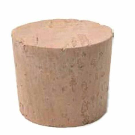 Bouchon en liège pour fûts 45/50 pcs.20 Xtra