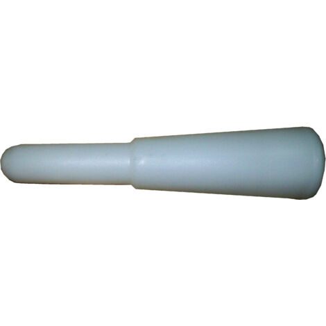 Bouchon en plastique pour pousser la viande GARHE 07001