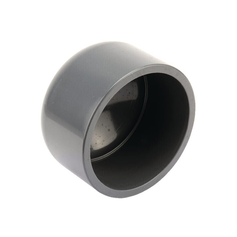 Bouchon en pvc 125mm VDL 7125460