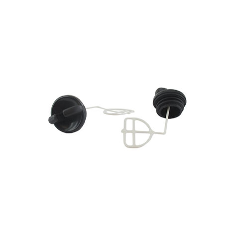 Bouchon Essence Adaptable Echo Pour Modèles Cs2511ts. Remplace Origine A033000410.