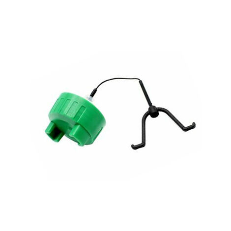 Bouchon Essence Adaptable Husqvarna Pour Modèles 232r, 235r, 241, 322, 323, 325, 326, 333, 335. Remplace Origine 502 08 83-02, 5