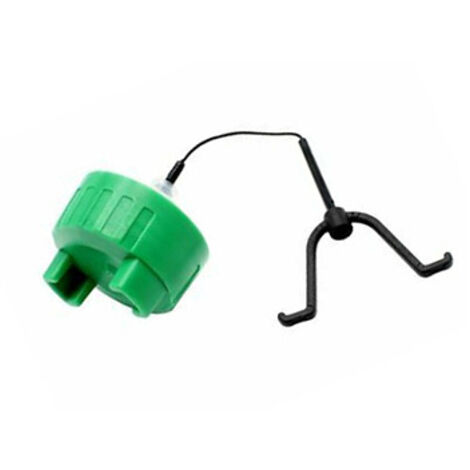 Bouchon Essence Adaptable Husqvarna Pour Modèles 232r, 235r, 241, 322, 323, 325, 326, 333, 335. Remplace Origine 502 08 83-02, 5