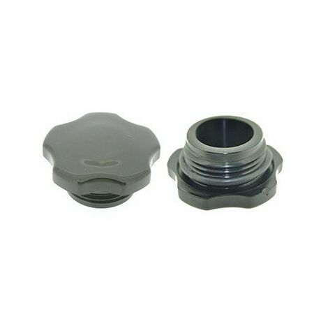 Bouchon Essence Adaptable Pour Husqvarna Modèle 08, 070 & 090. Remplace Origine: 1107-350-0500.
