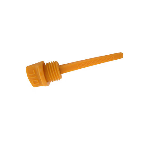 Bouchon Et Jauge Pour Réservoir à Huile Yanmar Remplace Origine 160910 01740. Adaptable Sur Moteurs L70, L90 Et L100.