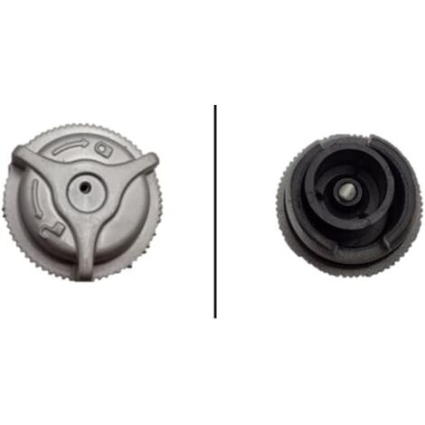 Bouchon et joint de réservoir d'eau Vaporeto Polti SV220 PTEU0252 - PTEU0291 - PTEU0292 - PTEU0298 SV210