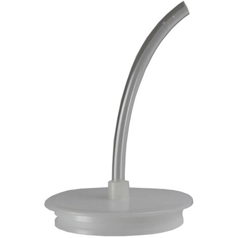 BOUCHON ET TUYAU EN PLASTIQUE POUR SORTIE DE GAZ REF. 53673  JBM14569