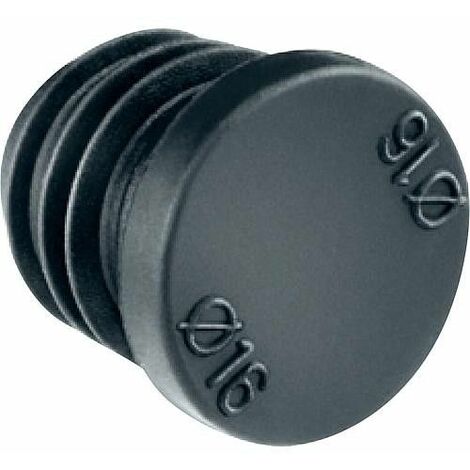 Bouchon etanche 16 mm pour gaine, paquet : 20 pces