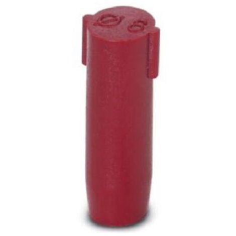 Bouchon étanche Phoenix Contact Diam 5.8mm, Taille de boitier 6 x 16mm ( Prix pour Boîte de 10 )