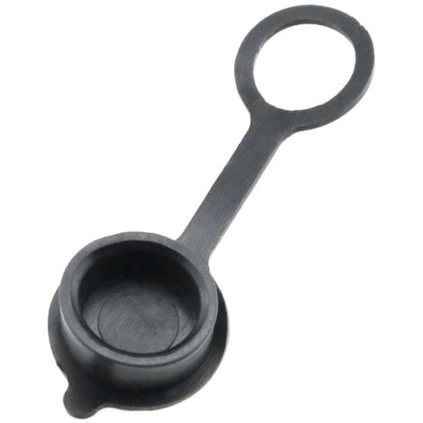 Bouchon étanche universel pour connecteur aviation GX12 GX16 GX20 - Protection contre l'eau et poussière