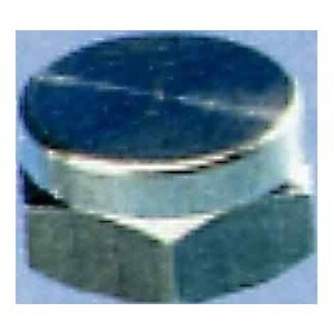 Bouchon femelle 20x150 mm – Raccord gaz laiton pour Butane/Propane – Connexion sécurisée pour caravanes et camping-cars
