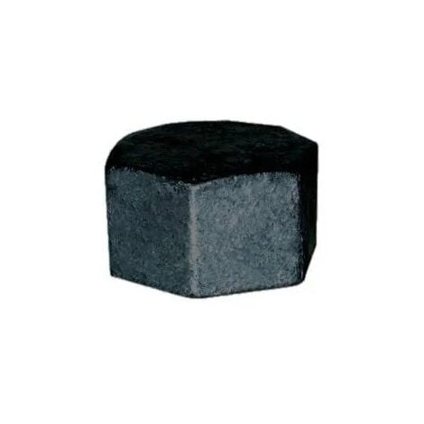 Bouchon femelle 20x27 noir