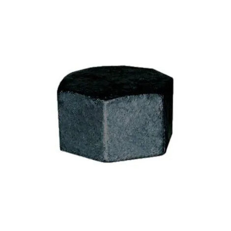Bouchon femelle 40x49 noir CODITAL