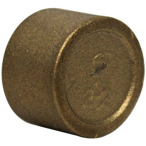 Bouchon femelle à souder - Tube de cuivre Ø22 - Arcanaute